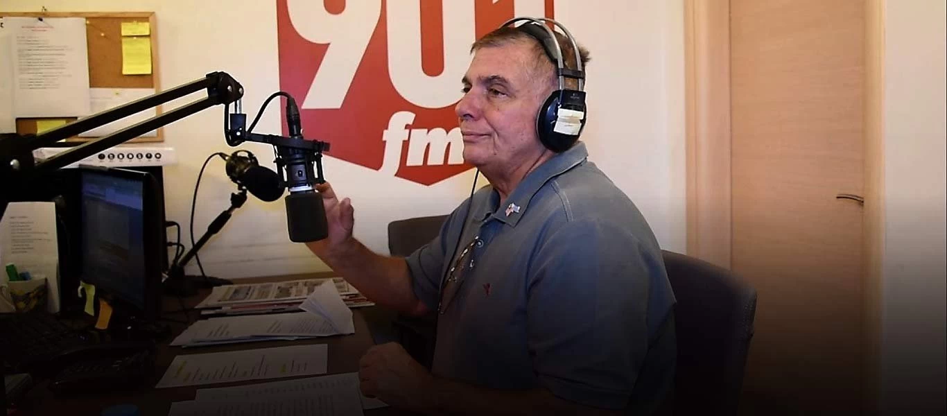 Έδιωξαν τον Γιώργο Τράγκα από τα «Παραπολιτικά FM» - Ανακοινώθηκε η διακοπή συνεργασίας με τον ρ/σ